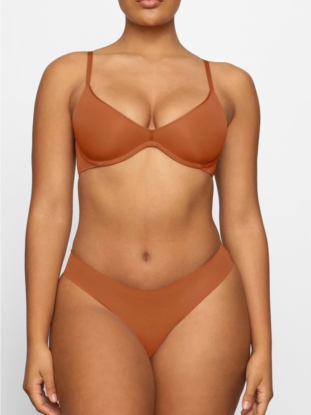 SKIMS Scoop Weightless Bra